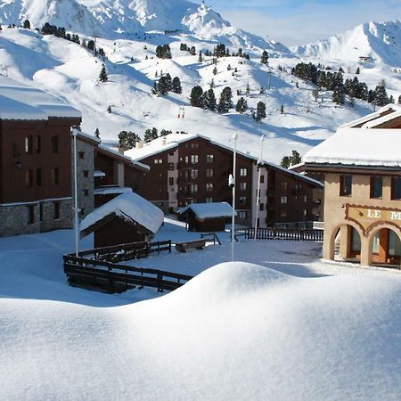 Carene - Belle Plagne - 8 Personnes Apartment La Plagne Bagian luar foto