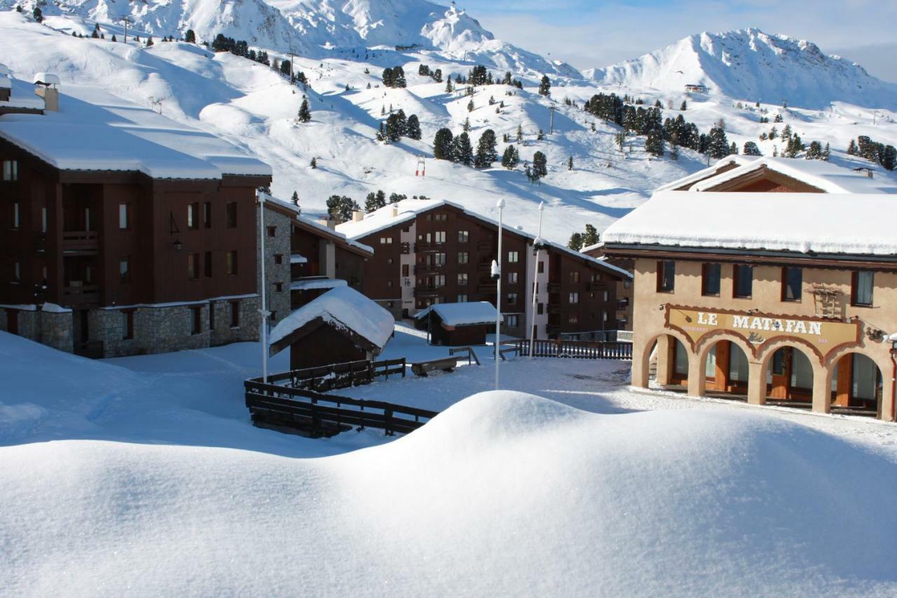 Carene - Belle Plagne - 8 Personnes Apartment La Plagne Bagian luar foto