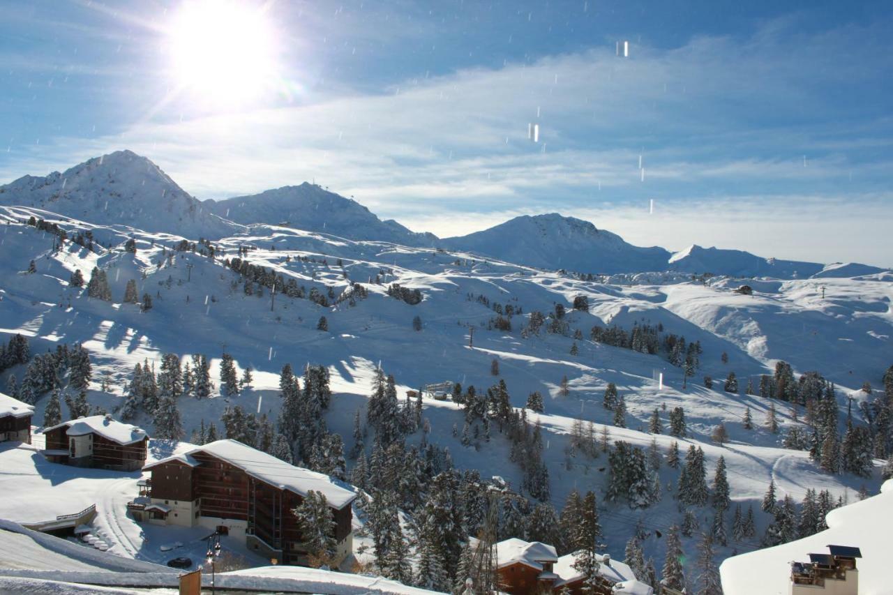 Carene - Belle Plagne - 8 Personnes Apartment La Plagne Bagian luar foto