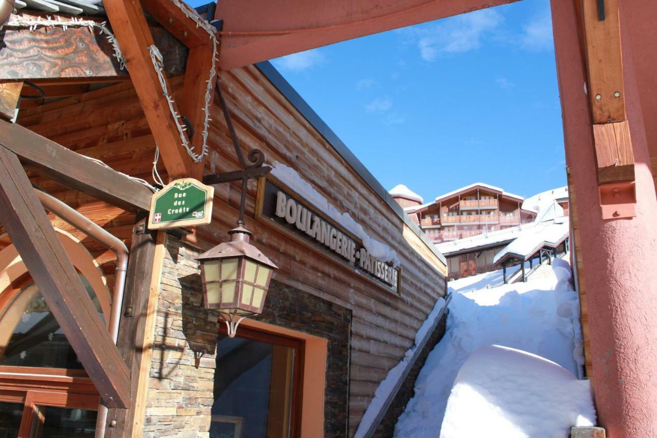 Carene - Belle Plagne - 8 Personnes Apartment La Plagne Bagian luar foto