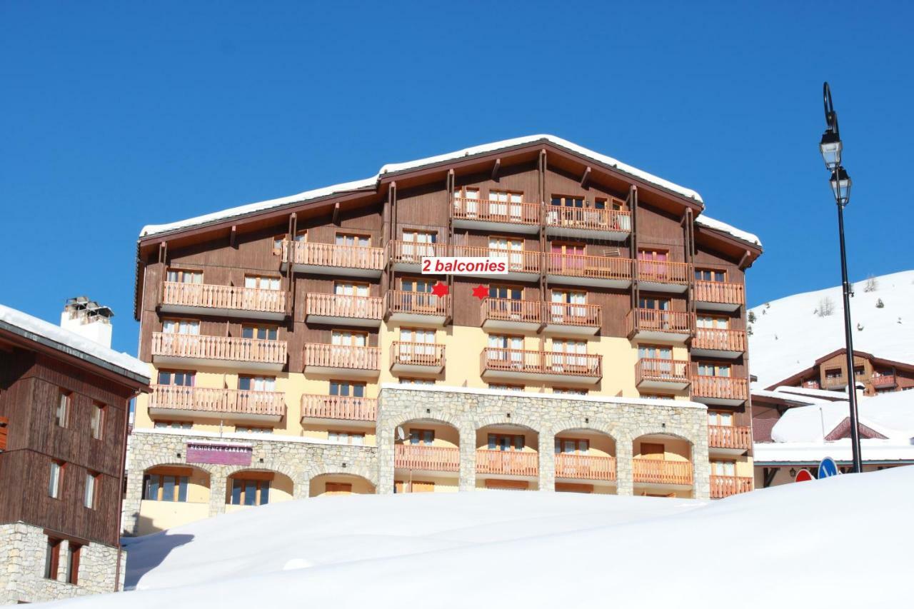 Carene - Belle Plagne - 8 Personnes Apartment La Plagne Bagian luar foto