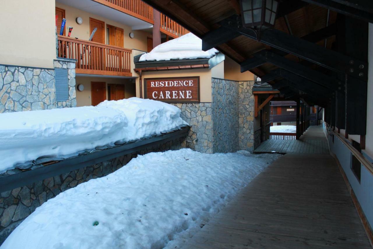 Carene - Belle Plagne - 8 Personnes Apartment La Plagne Bagian luar foto