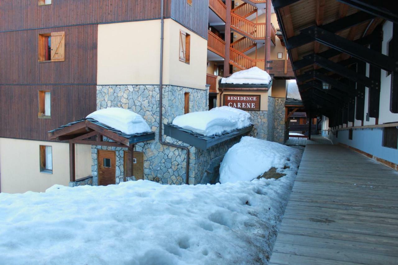 Carene - Belle Plagne - 8 Personnes Apartment La Plagne Bagian luar foto